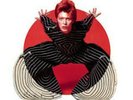 David Bowie ?– Let's Spend The Night In Tokyo 2 lp,gatefold cover,mustard vinyls