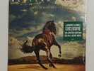 Bruce Springsteen Western Stars 2 LP Exclusive Clear & Blue Vinyl New