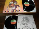 ALBERT MARCOEUR - Album A Colorier LP ORG French Jazz Prog RIO 76' EX