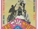 LOS DUG DUG'S 1966 MEXICAN GARAGE BEAT PSYCH FUZZ EP YARDBIRDS HOLLIES