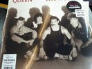 Queen The Works HMV Limited Edition Clear Vinyl Sealed Mint 1500 Copies Only