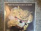 Black Cat Bones Barbed Wire Sandwich  Vinyl Lp First Press