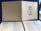 PINK FLOYD THE WALL COMPLETE ORIG UK 2LP NEAR MINT