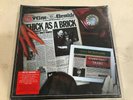 JETHRO TULL THICK AS A BRICK LIMITED EDITION BOX SET  AUDIOPHILE SEALED MINT