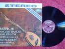 RESPIGHI  ANCIENT AIRS & DANCES PHILHARMONIA HUNGARICA DORATI  AUDIOPHILE