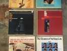 NAT KING COLE Vinyl LP Lot