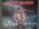 Rambo - First Blood - Vinyl - Original Soundtrack - Stallone - Ost - Rarität
