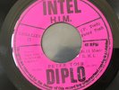 Peter Tosh - Legalize It - Jamaica Press 1975  Reggae 45 Intel Diplo - UNPLAYED