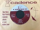 ROCKABILLY INSTRUMENTAL-LINK WRAY/RAY MEN-CADENCE 1347-RUMBLE/THE SWAG NM
