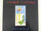 Lounge Lizards Berlin 1991 Part I LP Vinyl Record Album veraBra Made in Germany