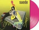 SUEDE - COMING UP -HMV LIMITED NEON PINK VINYL LP - Sealed Mint Only 1000 Copies