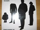 The Stranglers - THE MEN THEY LOVE TO HATE - bootleg 12