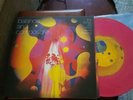 BALANCE AND COMPOSURE COLOR LP TIGERS JAW TITLE FIGHT THE WONDER YEARS