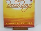 Beach Boys Sounds Of Summer Orangle 2 Lp