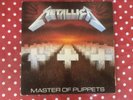 METALLICA MASTER OF PUPPETS X2 LP VINYL (MFN60 DN)