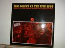 Eric Dolphy At The Five Spot