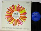 The Fabulous Claude Williamson Trio Contract Original Mono Near Mint