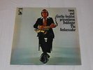 LP Vinyl - twen und Goethe Institut - Doldinger - The Anbassador - mit Autogramm