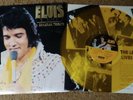 Elvis Presley - PROMO A Canadian Tribute LP - Gold Vinyl - KKL1-7065 - VG+record