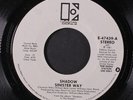 SHADOW: Sinister Way / Mono 45 (dj, Boogie Funk) Soul