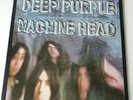 Deep Purple - Machine Head - Vinyl LP UK 1st Press A-1U/B-1U EX/EX+ Poster