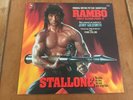 Soundtrack LP Rambo  First Blood Part II Nm Stv 81246 1985