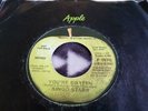 The Beatles Ringo Starr PROMO Apple 45 record YOU'RE SIXTEEN, 1973