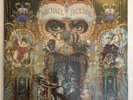 Michael Jackson - Dangerous - SEALED 1991 US 1st Press Album E2 45400