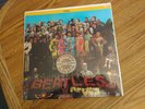 The Beatles “Sgt. Pepper” US 1969 pressing LP in shrink w/ unplayed MINT record