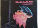 BLACK SABBATH Paranoid UK LP on NEMS (1976) Ozzy Osbourne Doom Metal Tony Iommi