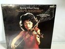 KYUNG-WHA CHUNG Walton & Stravinsky Violin Concerto PREVIN NM London CS 6819