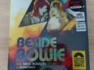 David Bowie,Beside Bowie Mick Ronson Story HMV vinyl week exclusive YELLOW VINYL