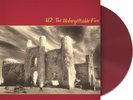 U2 - THE UNFORGETTABLE FIRE - RED WINE VINYL  - HMV EXCLUSIVE  - 1000 COPIES