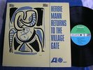 Herbie Mann Returns to the Village Gate/1963 Stereo/Atlantic SD 1404/PRISTINE M-