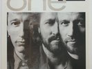 BEE GEES One 1989 US ORG LP Shrink  GIBB Maurice ROBIN Barry MINTY  Record Club