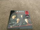 Queen-greatest hits.lp red vinyl.hmv exclusive