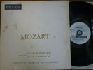MOZARTEUM QUARTETT SALZBURG / MOZART quartets nos 14 & 15 / PRETORIA