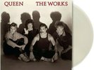 QUEEN THE WORKS HMV EXCLUSIVE 2019 CLEAR COLOUR VINYL 12