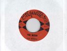Etiquette record Garage 45-Sonics-The Witch / Keep A Knock'in-Etiquette 11