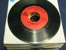 Lot#156 - (85) Vinyl 45's - Oldies Rock & Roll Records - HUGE STACK
