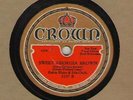 c 78 RPM Eubie Blake Crown 3197 in V+