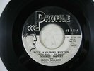 45 Record Profile Mickey Hawks Moon Mullins Bip Bop Boom Rock and Roll Rhythm Do
