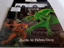 LP Attacker ?– Battle At Helms Deep US 1985 ORIG METAL BLADE + inner M/NM