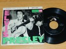 ELVIS PRESLEY EP US EPA 747 Blue suede shoes (LPM 1254) 1956 White band