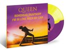 QUEEN Bohemian Rhapsody 2019 RSD Purple + Yellow Vinyl 45 Sealed NM 45