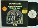 SOUL LP - THE PERSUADERS - THIN LINE BETWEEN LOVE AND HATE WL Promo Funk VG++