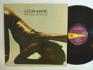 SOUL LP - LEON WARE - MUSICAL MASSAGE 1976 Gordy G6-976S1 FUNK OG VG++
