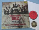 LP Tchaikovsky 1812 Mazeppa CSO Erich Kunzel 1979 Telarc Germany | NM