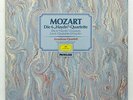 AMADEUS QUARTET - MOZART the 6 haydn quartets DGG 2733012 3xLPs box NM