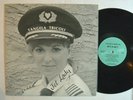 OUTSIDER LP - TANGELA TRICOLI - JET LADY Private 1982 Obscure Folk SYNTH OG M-